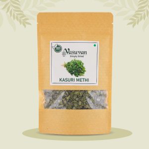 dried kasuri methi flakes