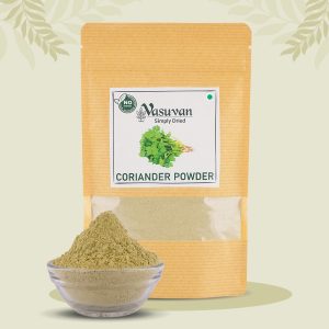 vasuvan coriander powder