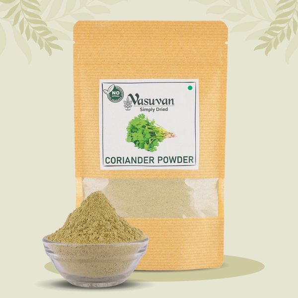 vasuvan coriander powder