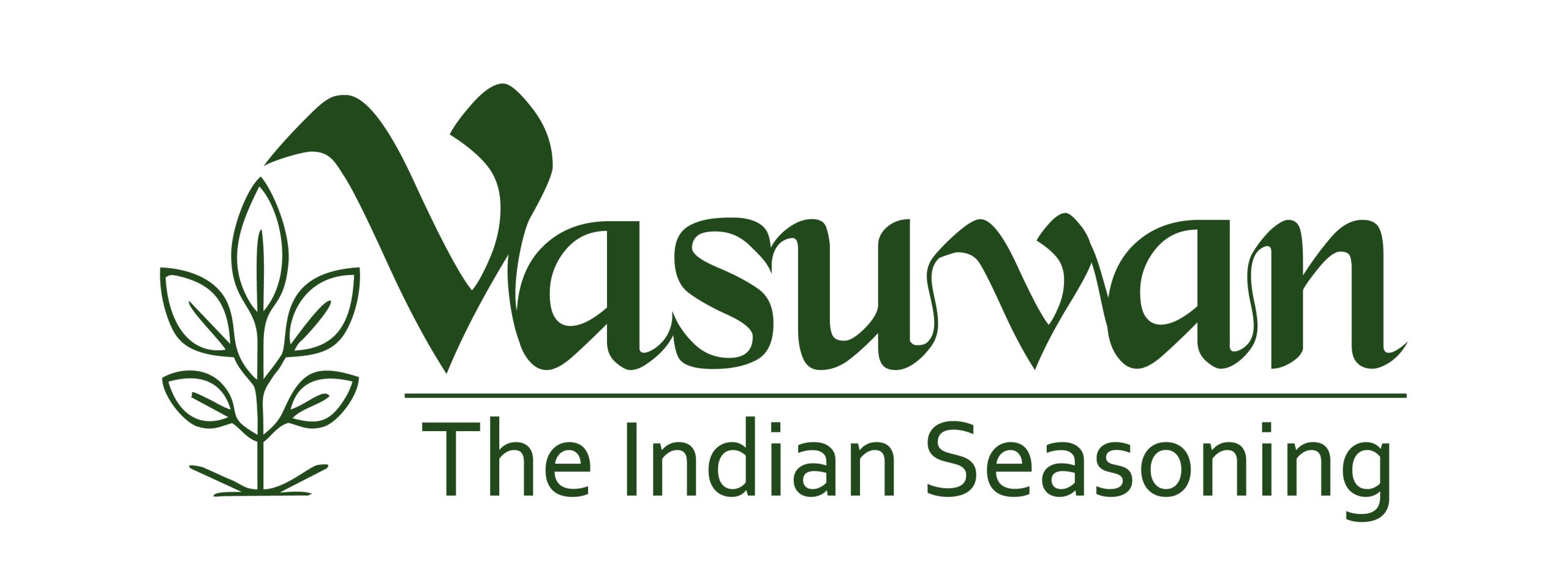 Vasuvan dehydrated herbs logo