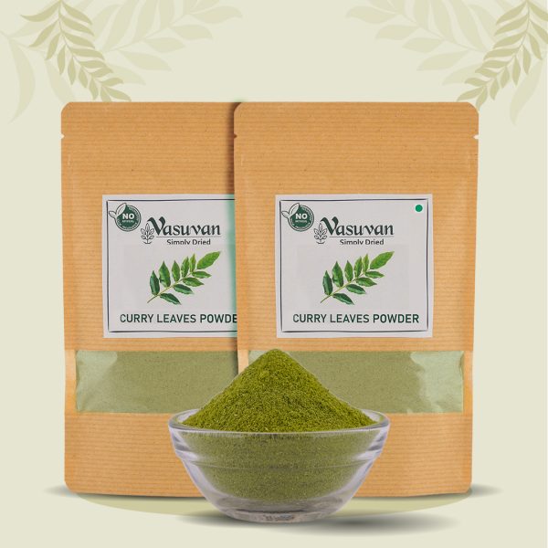 curry leaves powder