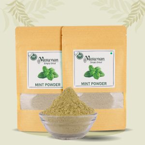 mint-powder