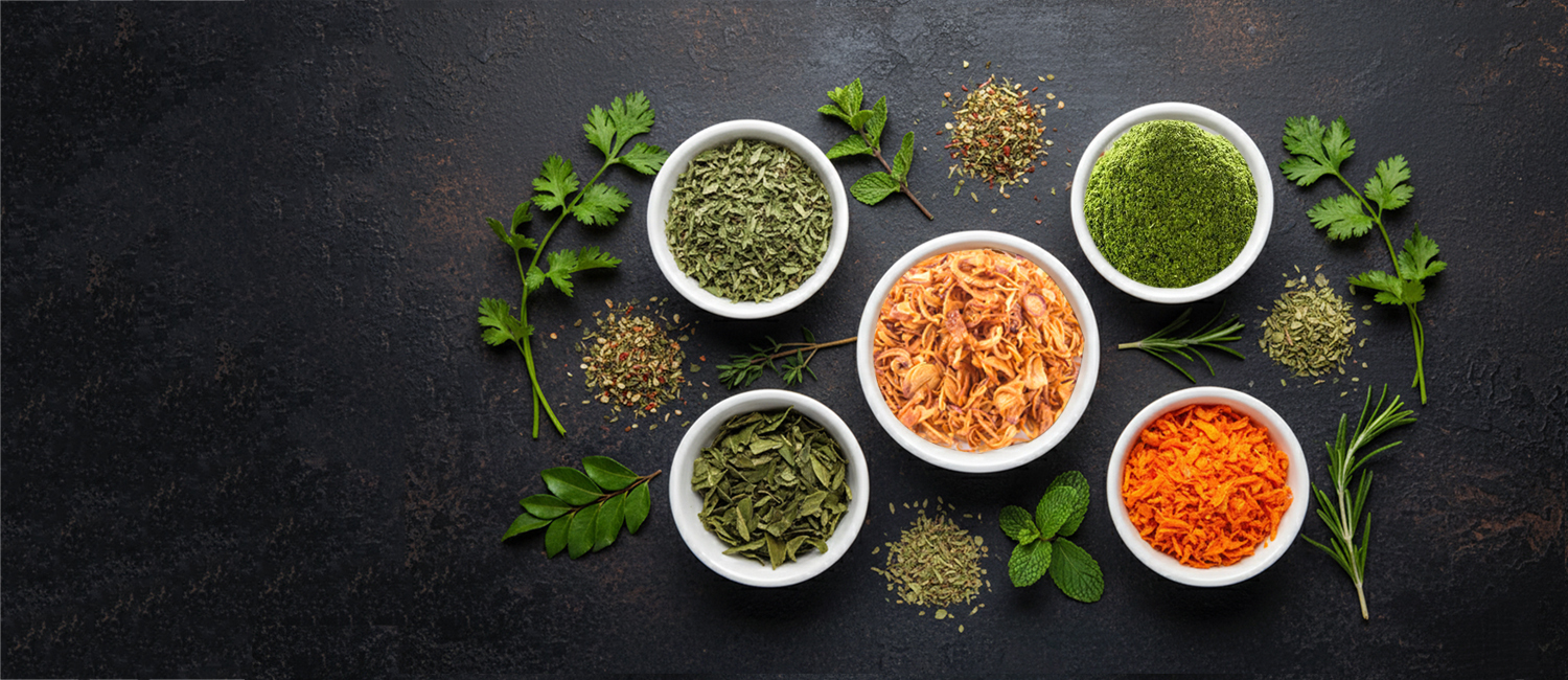 Vasuvan dried herbs