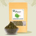 vasuvandried coriander leaves