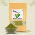 Dried moringa powder
