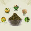 dehydrated coriander leaves