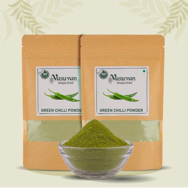 green chilli powder